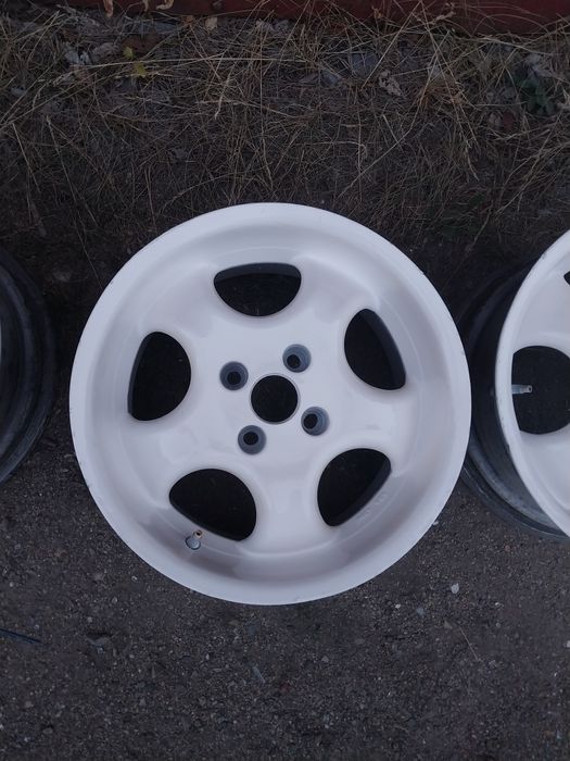 Диски R15 оригинал с полкой. На Гольф 3.