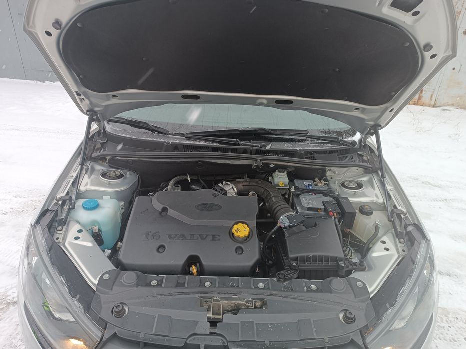 Автомобиль Лада гранта