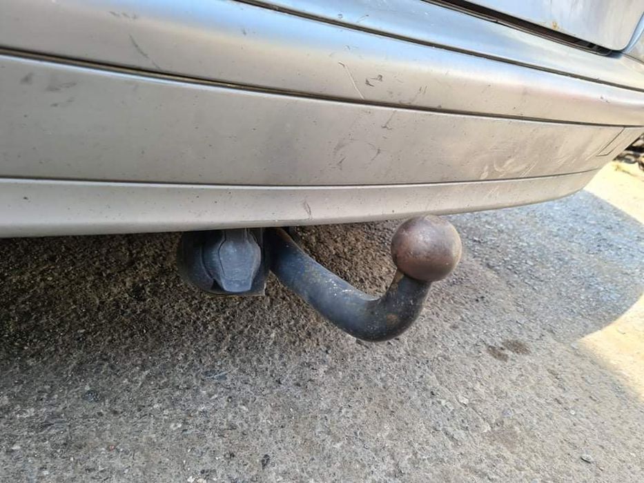 Mercedes W203 C220CDI 150кс 646 автоматик комби НА ЧАСТИ!