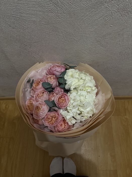 Цветы свежые город алматы