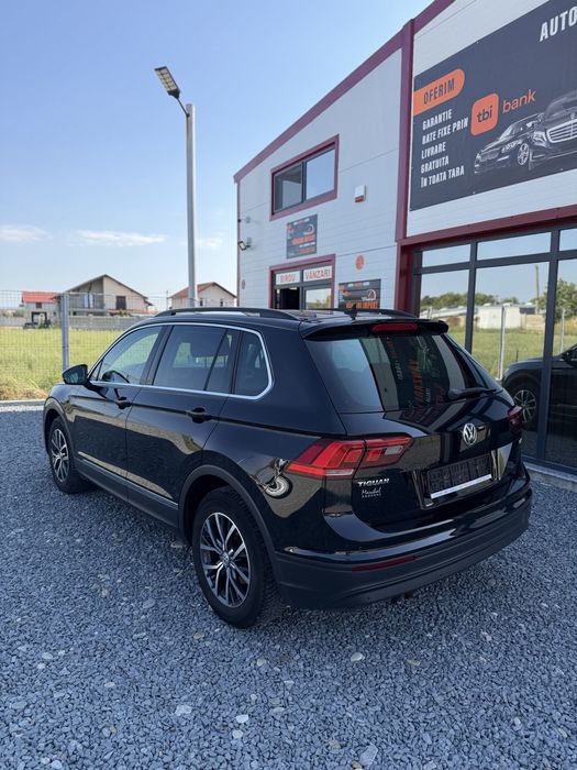 Vw Tiguan 1400 Benzina 150 Cp  Euro 6 Rate Fixe !