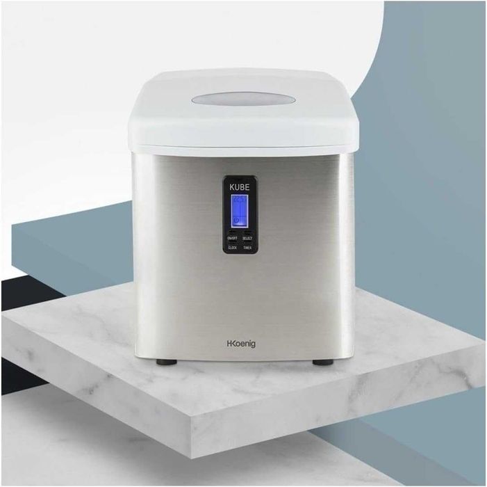 Aparat de făcut cuburi de gheață H.Koenig KB15