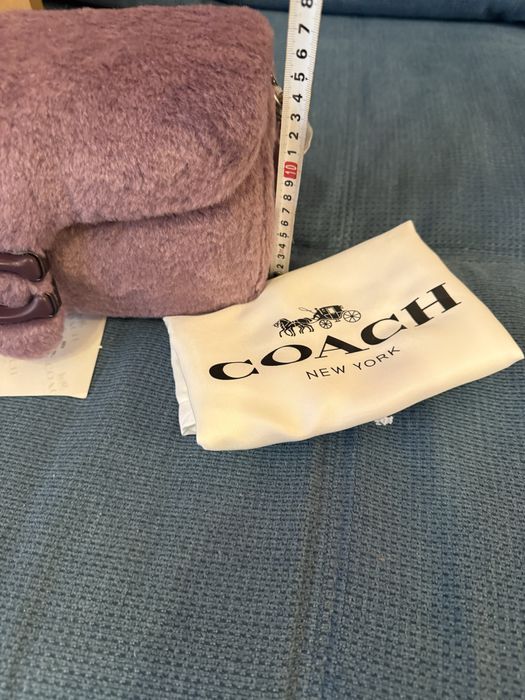 Чанта Coach