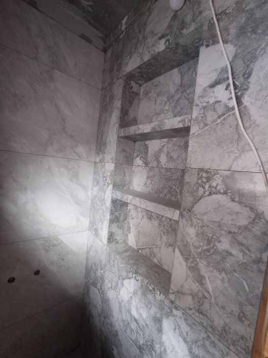 Кафельные работы