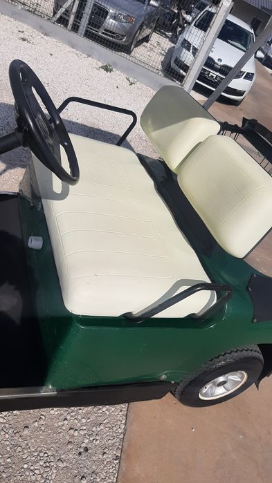 Голф количката Yamaha