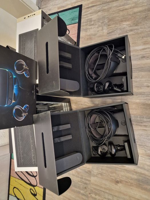 Геймърски компютър и Виртуална реалност