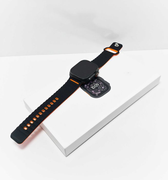 Apple Watch Ultra 3 49mm Black