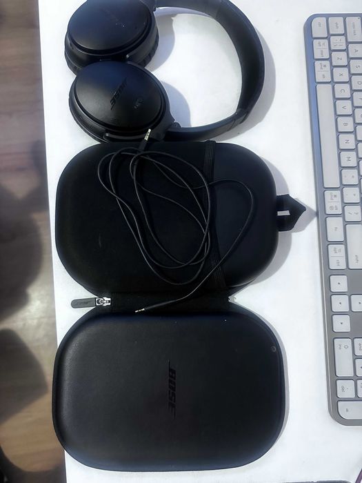 Bose QC QuietComfort 35 II - черни