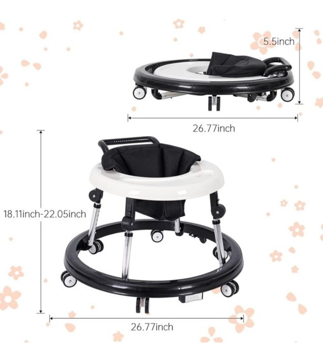 3 в 1 Проходилка за бебе Prewalker