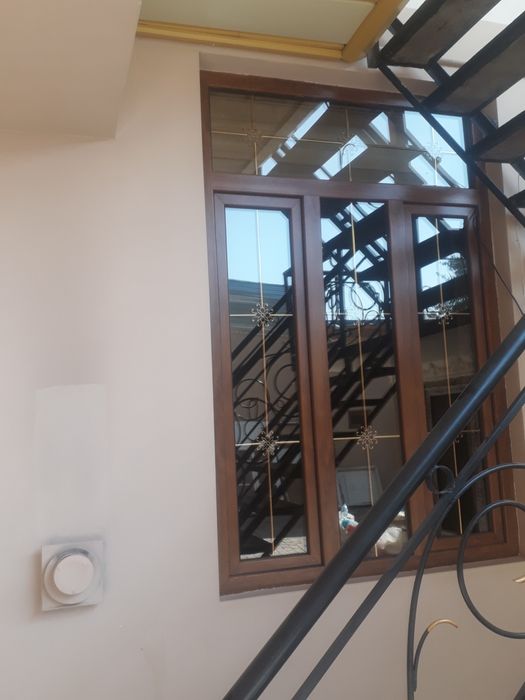 Akfa eshik deraza romlar