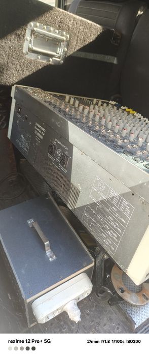 Dynacord 1600 original Germany