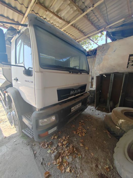 Ман индийский самасивал