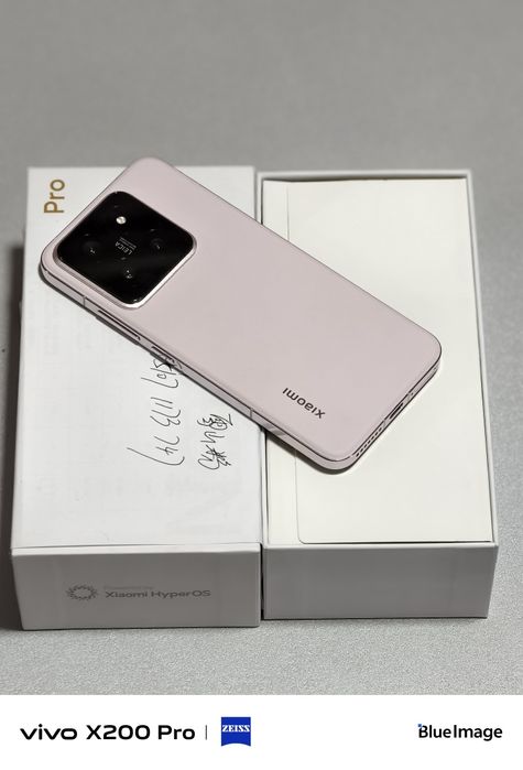 Xiaomi 14 china versiya