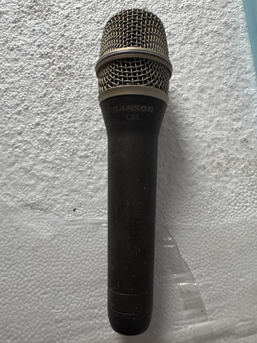 Microfon voce Samson C05