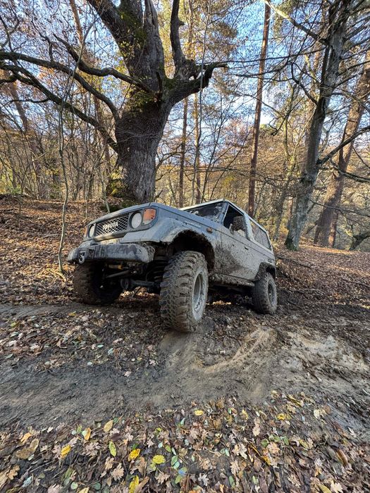 Toyota Land Cruiser LJ73 AUTOUTILITARA