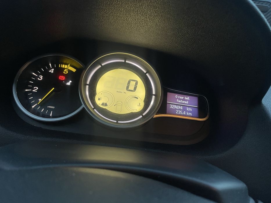 Renault Megane 3 Hatchback