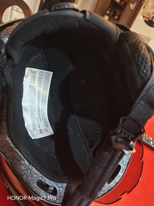 Casca ski cu viziera 4 marimea S