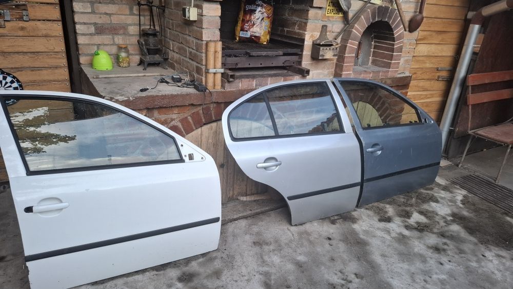 Usi Skoda Octavia 1