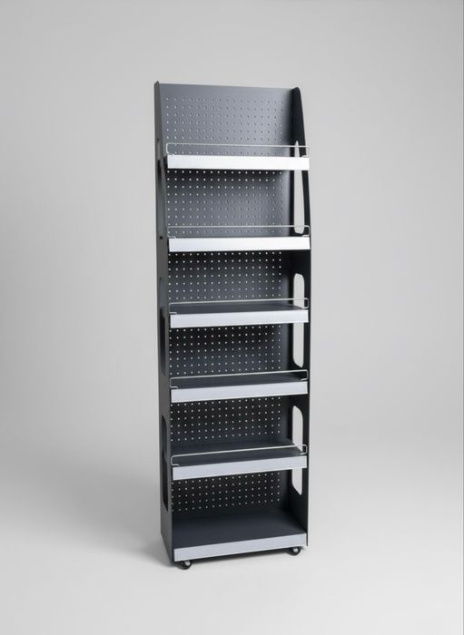 Стелажи за магазин, ъглови стелажи, рафтове/Еко Лайн/НОВИ/ПРОМОЦИЯ