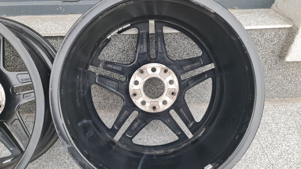 Janta fata spate 18 AMG Mercedes C w205 a205 c205 s205