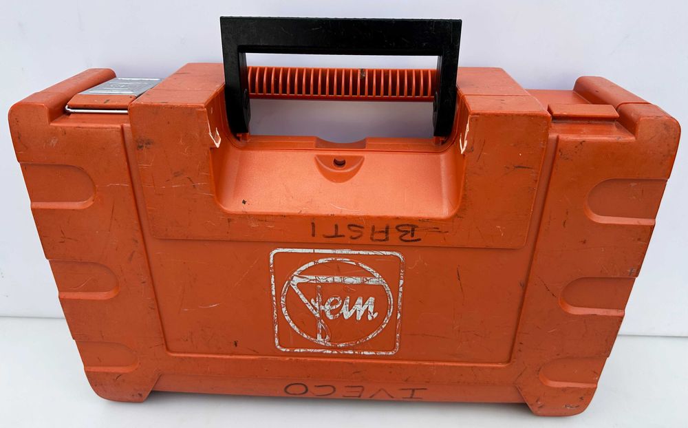 Fein FMM350QSL - Мултифункционален инструмент 350W комплект!