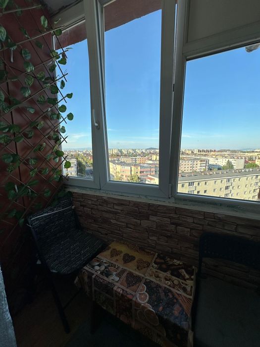 Apartament 2 camere de închiriat zona Tractorul aproape de Coresi — fotografia 1