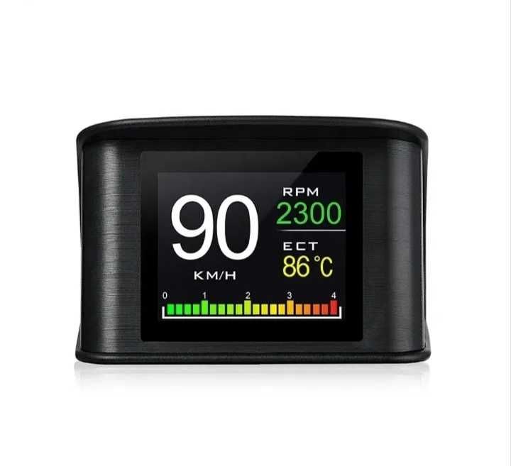 ОБД сканер, мини бортовой компьютер для автомобиля