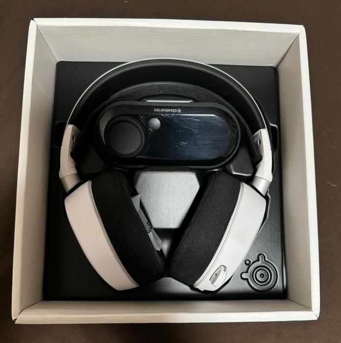 Steelseries arctic pro + gamedac