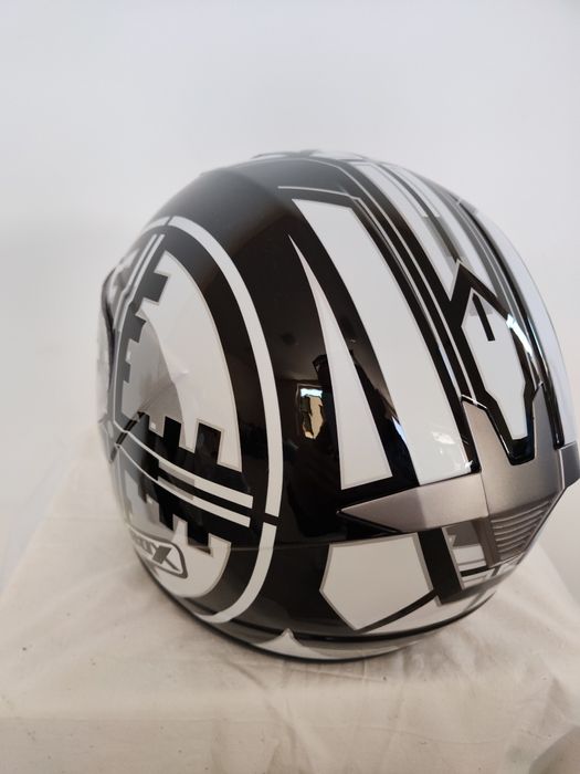 Каска за мотор BOX размер M