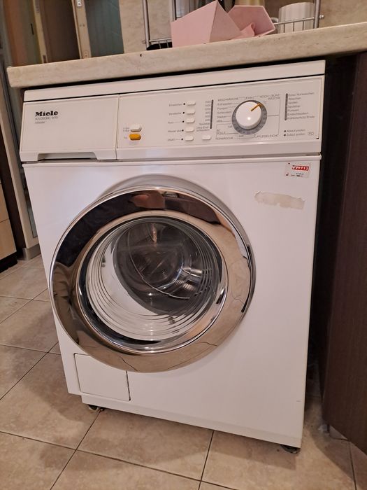 Пералня Miele Novotronic W913