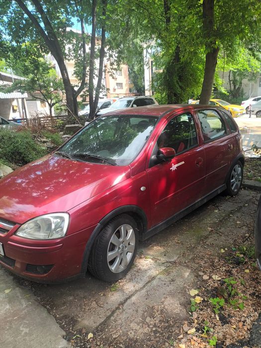 Opel CORSA 1.2+gpll