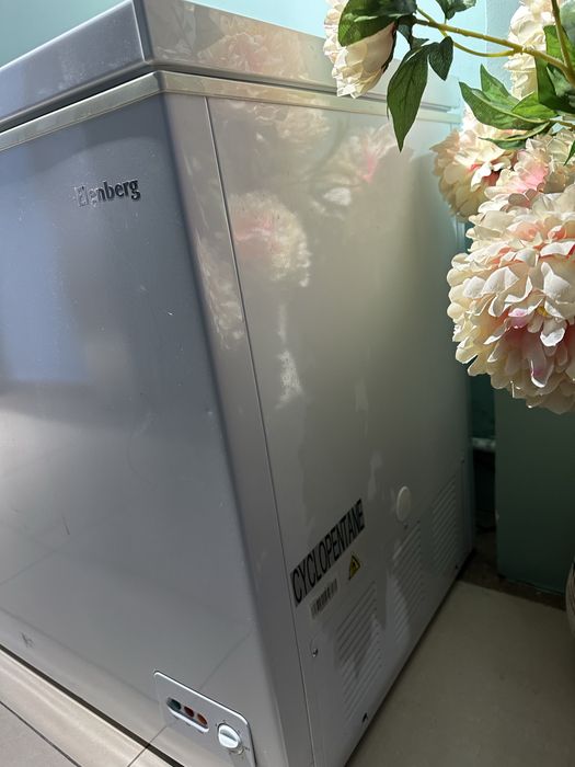 Морозильный ларь