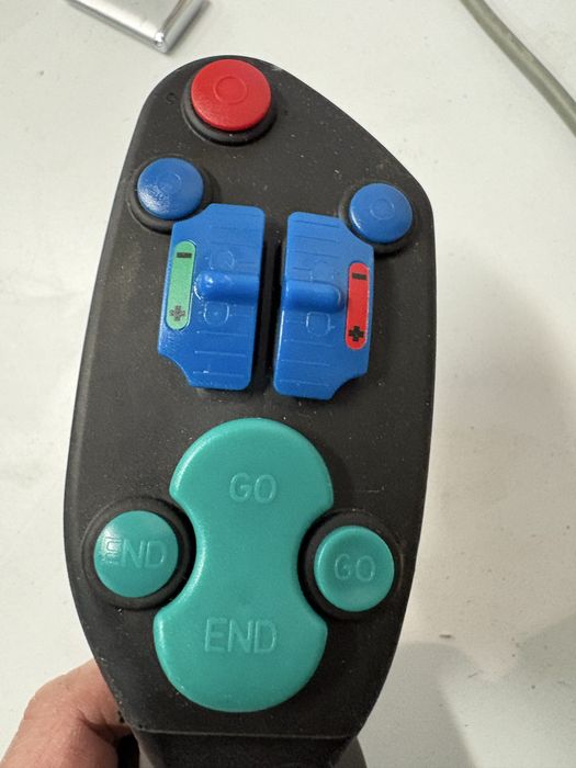 Оригинален джойстик за трактори FENDT VARIO