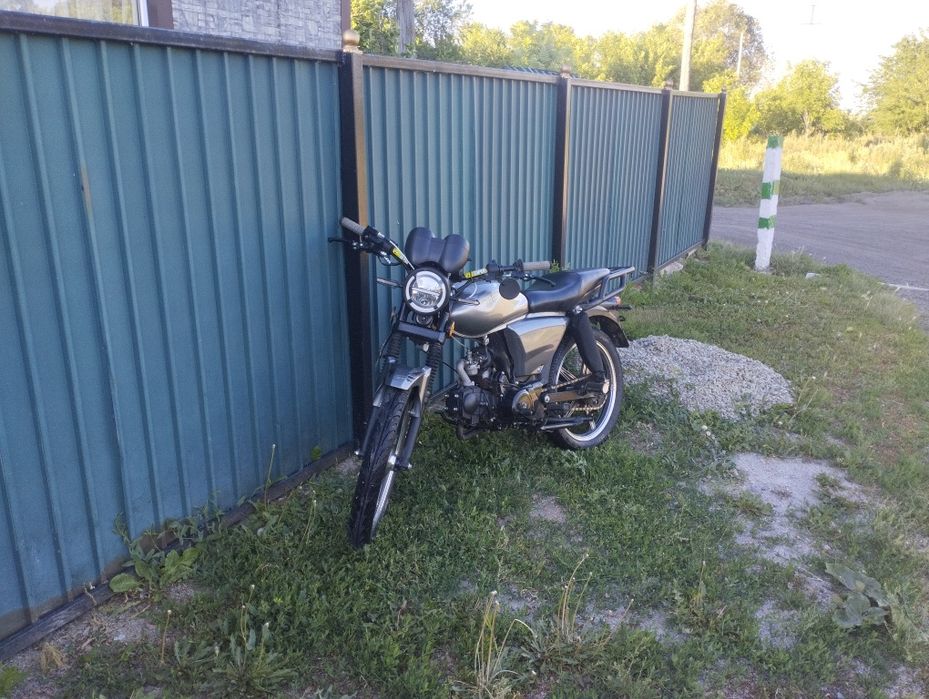 Продам альфу 110