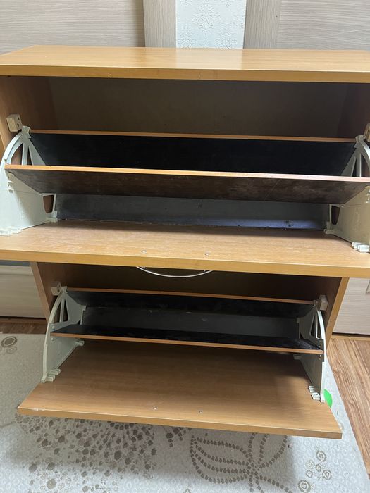 Шкаф ,Обувница классик б/у