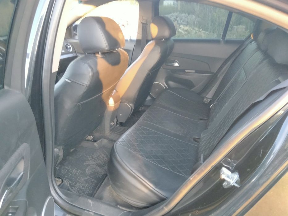 Шивролет крузэ .