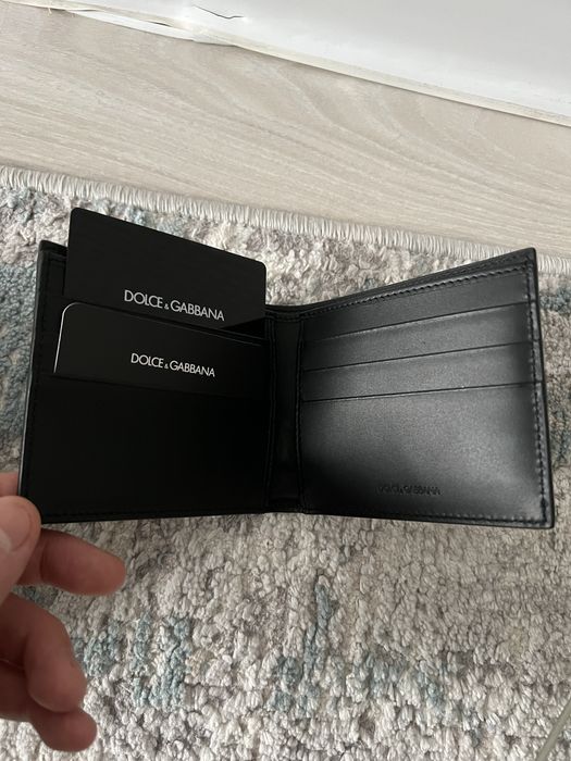 Dolce gabbana кошелек
