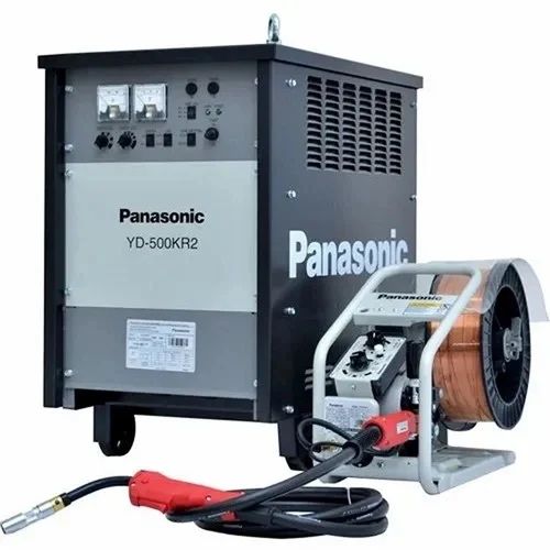 Panasonic YD-500KR2 промышленный сварочный полуавтомат