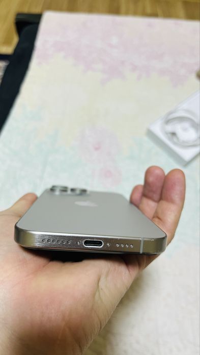 Айфон 15 промакс 256 Гб, Iphone 15 Pro max 256GB