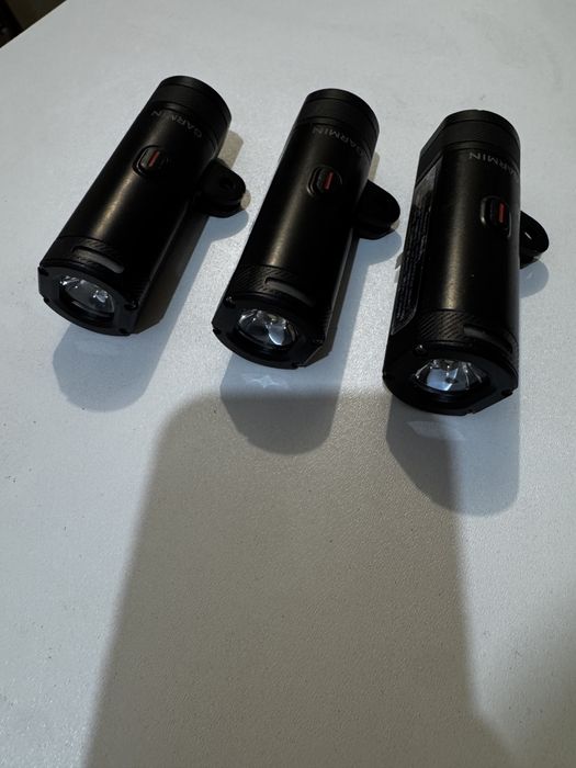 Garmin Varia UT800 ,  lumina /far bicicleta.