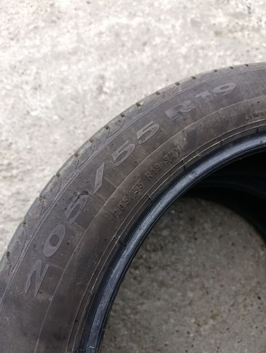 Cauciucuri vară  205/55)r19