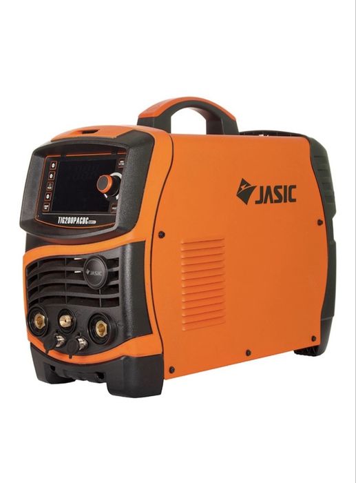 Сварочный аппарат Jasic аргон / Тиг сварка / Аргоно дуговой сварка