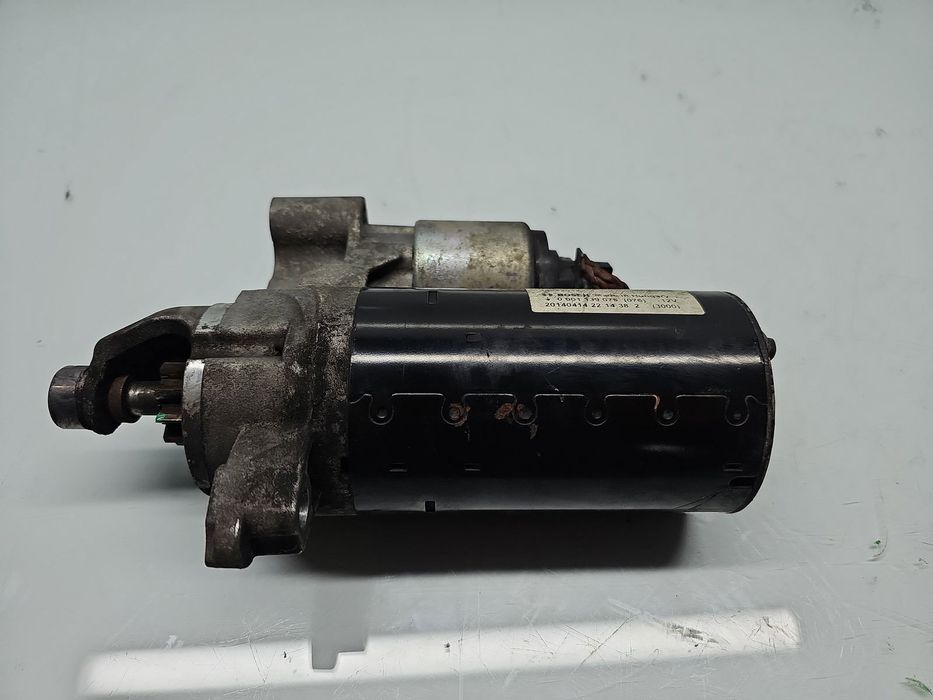 Electromotor AUDI A5 (8T3) [Fabr 2007-2015] 03L911021G 2.0 TDI CGLC 1