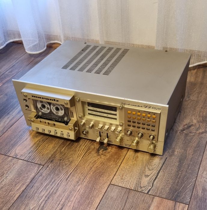 Deck Marantz SD 8020