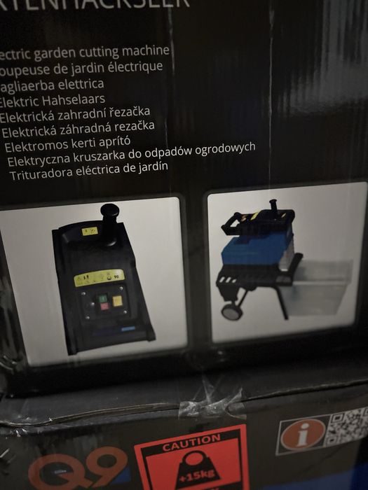 Tocator de crengi Gude silentios!