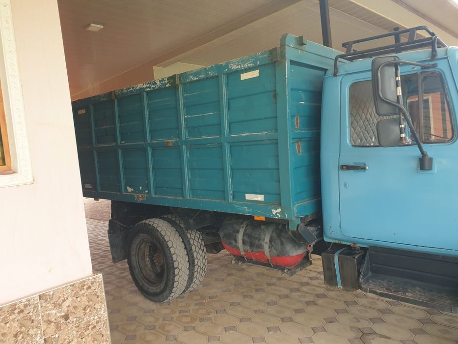 Газ 5307 Янги Выпуск