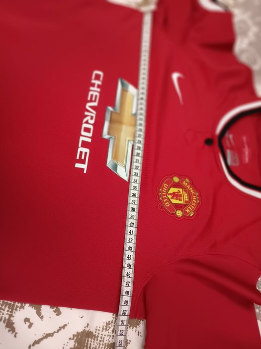 Спортен  суичер Nike, Manchester united