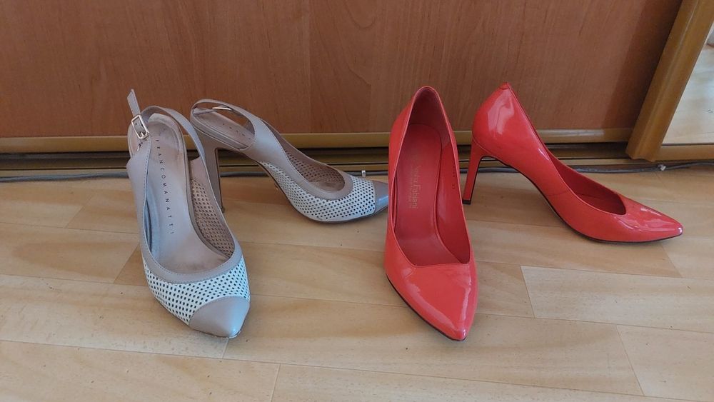 Продам женскую обувь