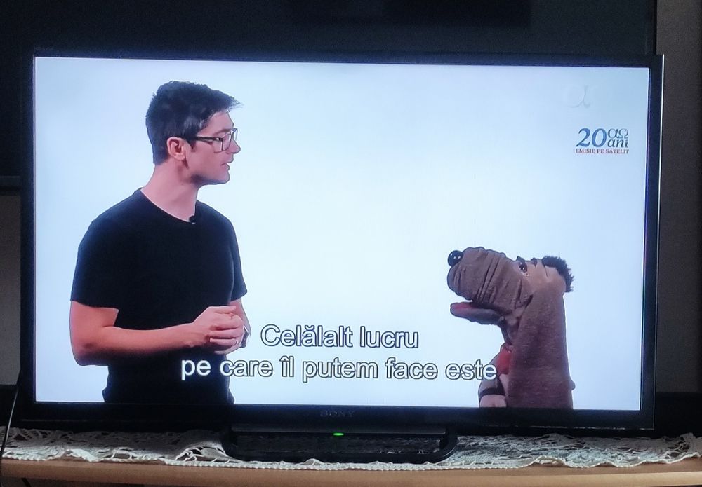 Tv LED Sony Bravia 80 cm