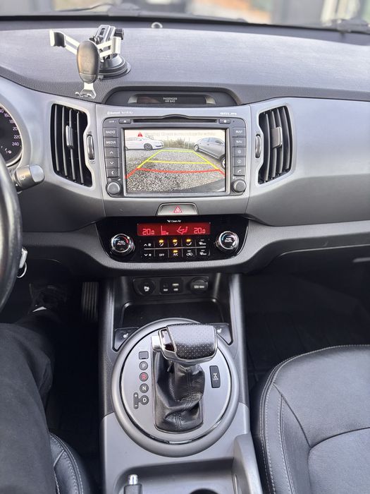 Kia Sportage Automat